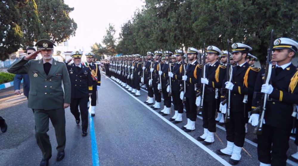 Les forces armées iraniennes ripostent à tout agresseur malveillant (général Hatami)