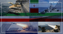 Iran Navy sends clear message to adversaries with display of cutting-edge weapons 