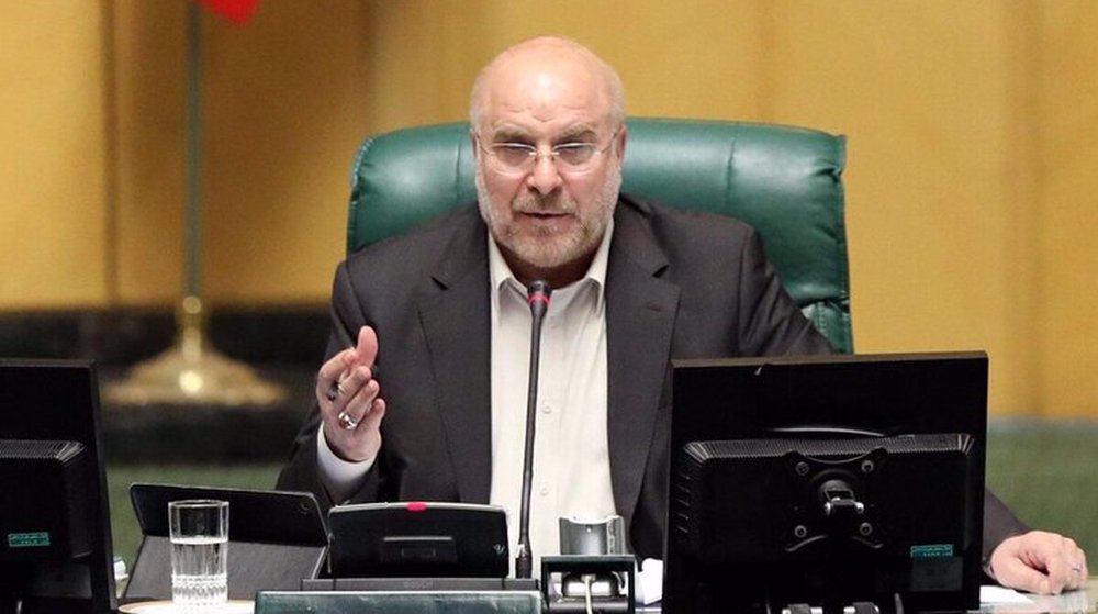 Iran's Parliament speaker vows ‘no self-restraint’ in any future war