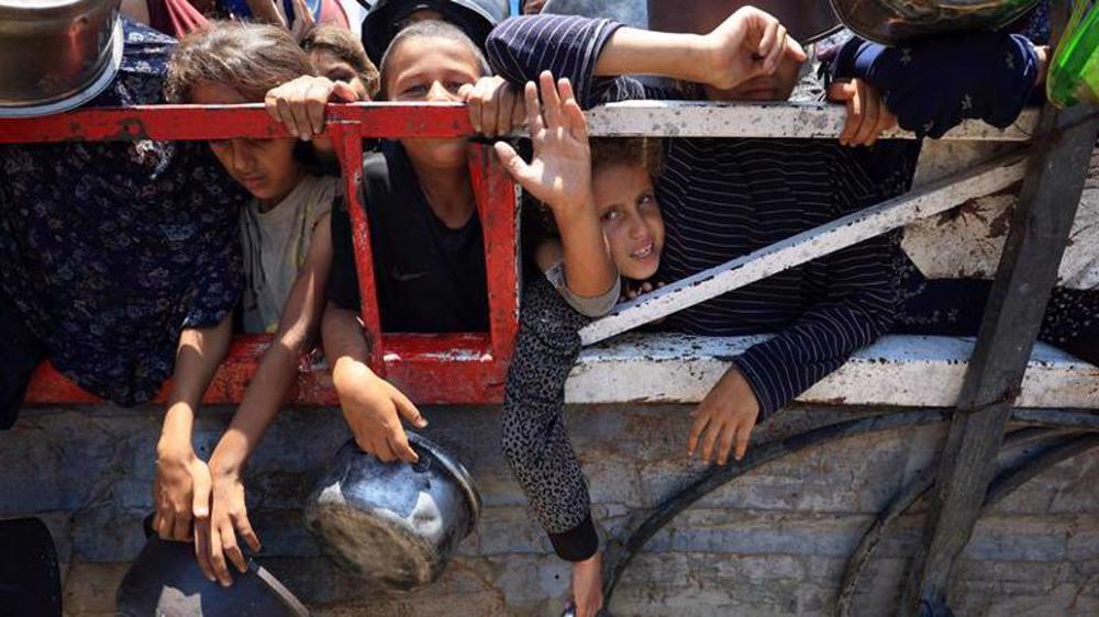 Tunisie : grève de la faim du Courant populaire en solidarité avec Gaza