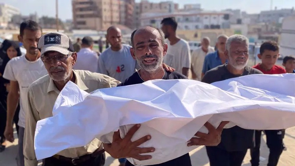 Dans la bande de Gaza, le génocide se poursuit