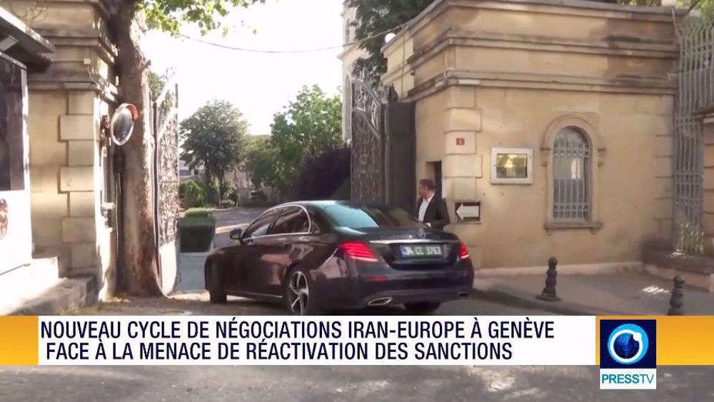 Iran Info du 25 août 2025