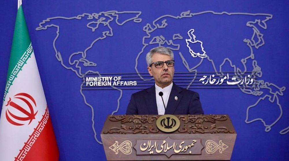 L'Iran condamne la frappe israélienne contre l'hôpital Nasser à Gaza