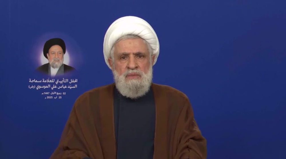 La Résistance, rempart solide face aux objectifs expansionnistes d’Israël (Naïm Qassem)
