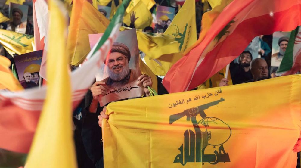 Lebanon’s Hezbollah, Amal call for protest against disarmament plots