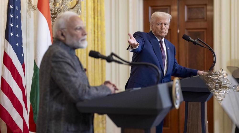 Indian PM ‘ignored’ 4 phone calls by Trump amid US-triggered trade fight: Report