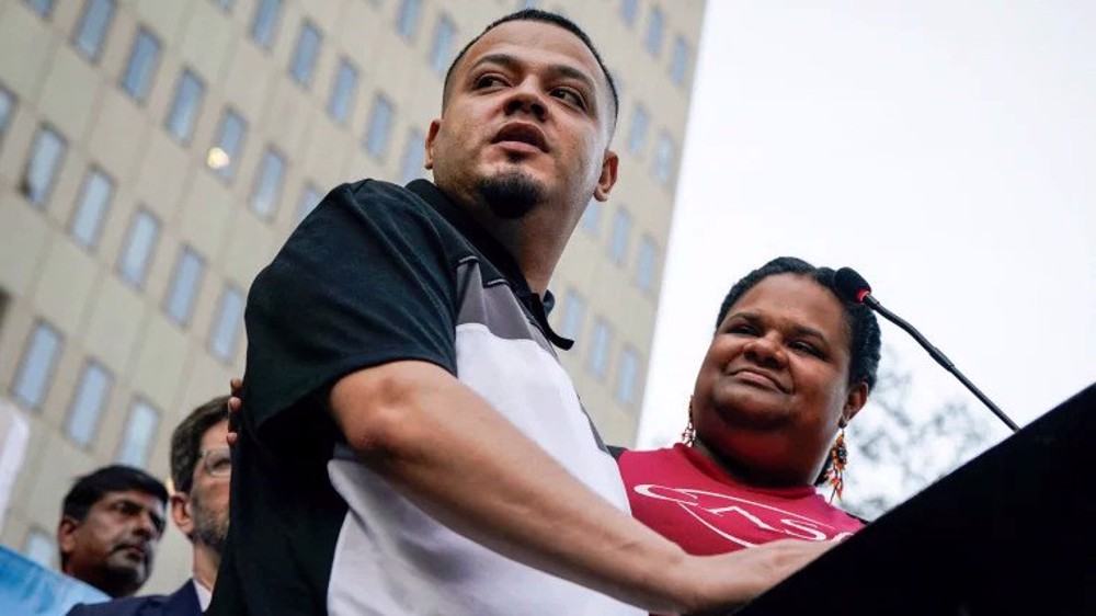 Wrongly deported migrant detained again in US amid immigration crackdown