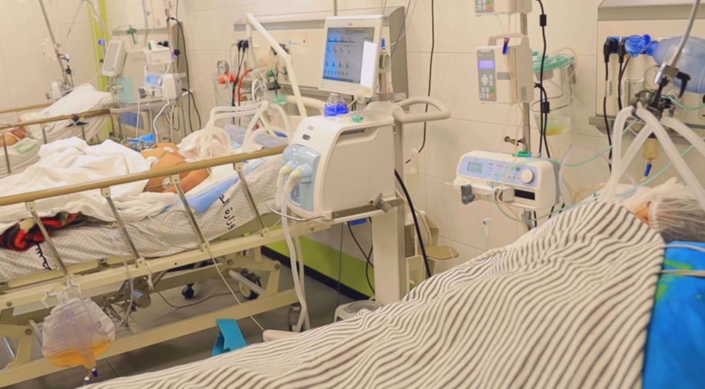 Rare neurological disorder widespread in Gaza