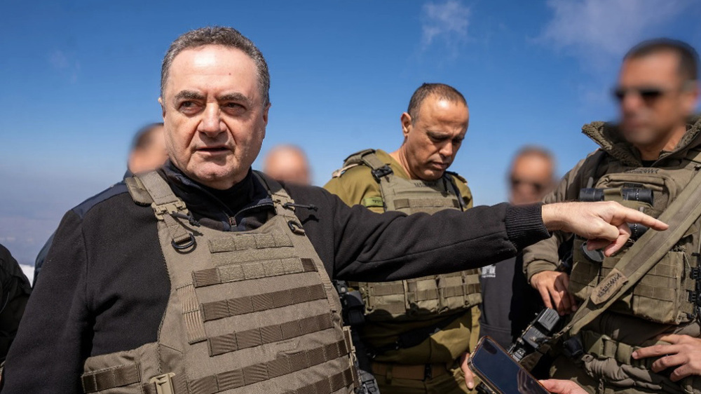 Israel to remain in newly occupied areas in Syria: Israeli minister