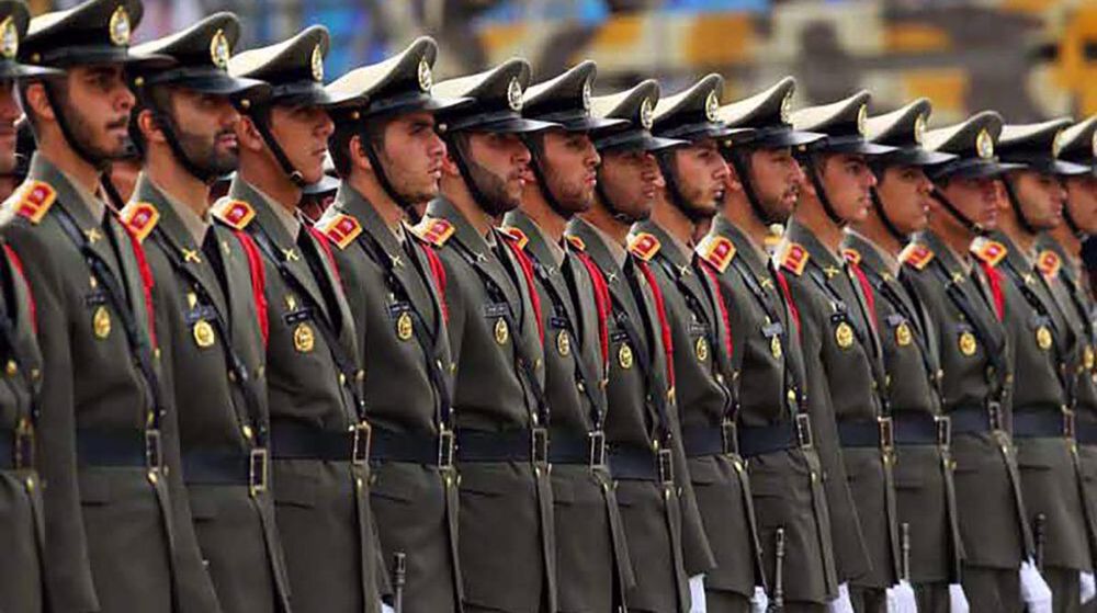 Iranian Army praises administration's ‘firm determination’ on path to progress