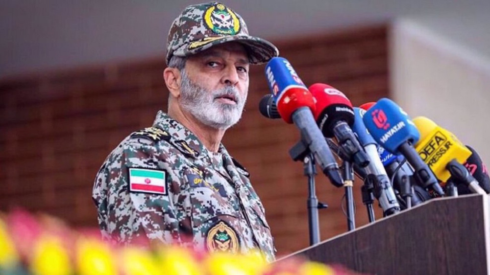 Iran ready for joint action with Pakistan to wipe out terrorism: Top general