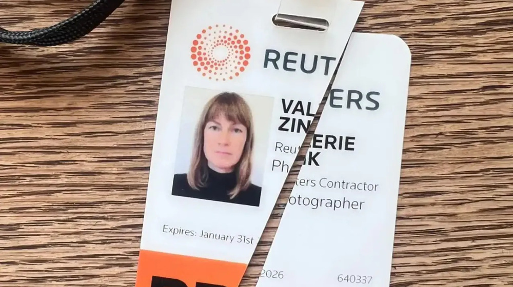 Génocide à Gaza: une journaliste canadienne de Reuters démissionne