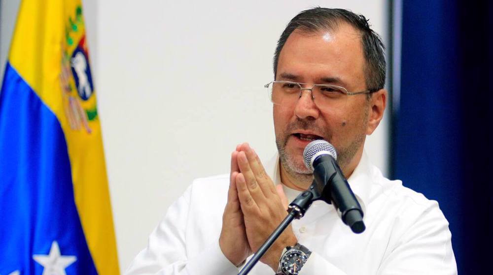 Venezuela appreciates Iran for support against US invasion threats