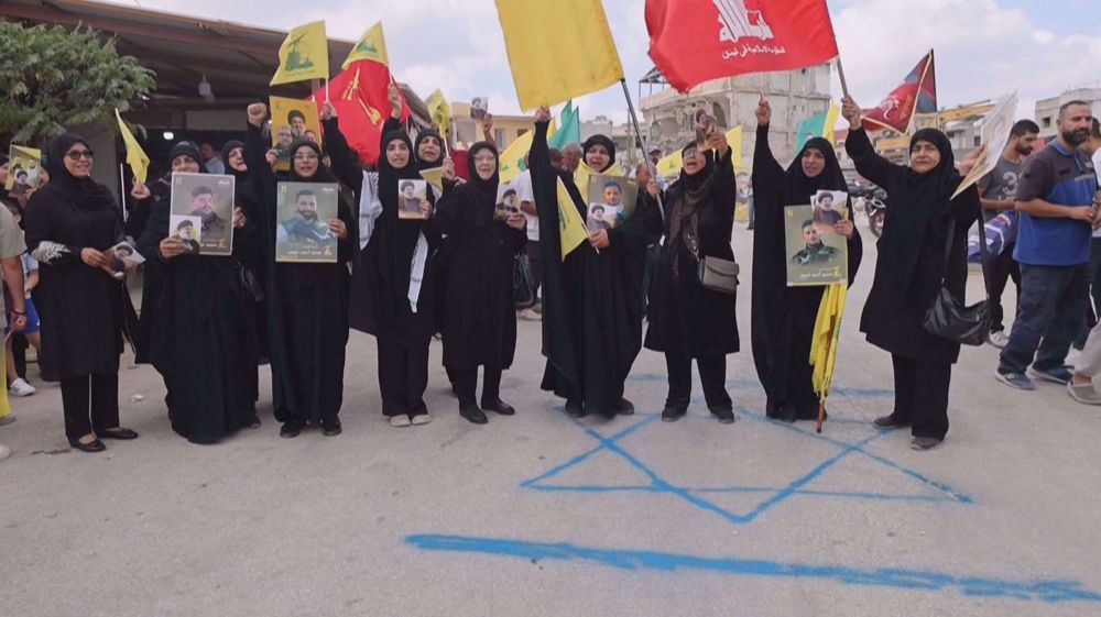 Protests erupted in South Lebanon against US envoy visit.