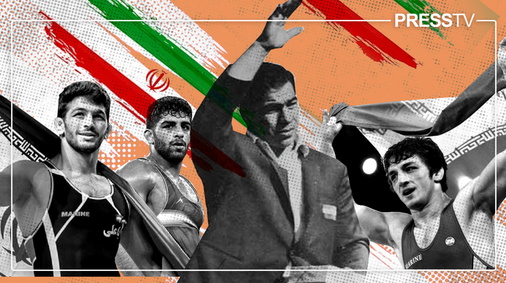 From Zoorkhaneh to Olympics: How Iran became a global wrestling powerhouse   