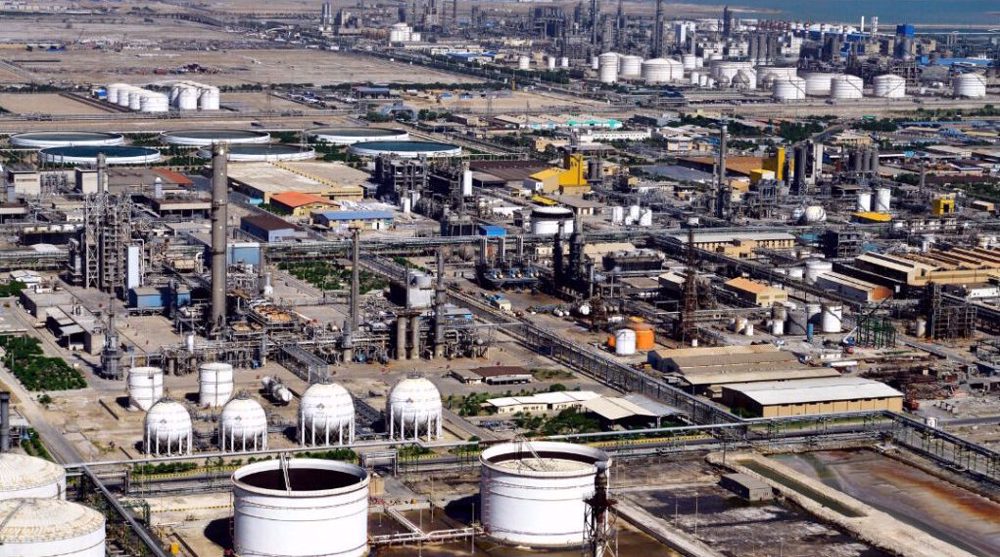 L’Iran a investi environ 10 Mds $ dans son nouveau pôle pétrochimique