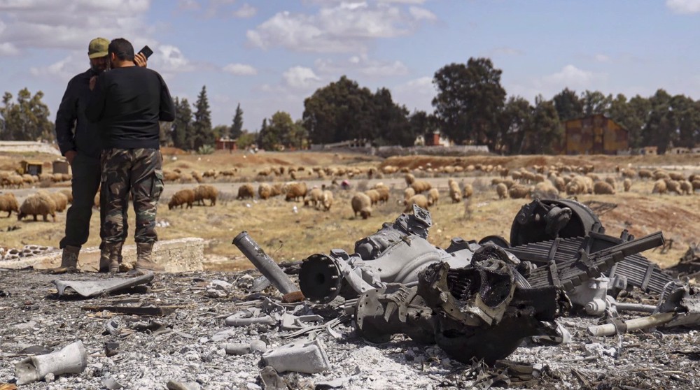 HTS regime in Syria slams Israel over deadly drone strike on Damascus