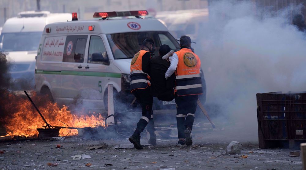 Cisjordanie : près de 1 000 Palestiniens tués lors des frappes israéliennes