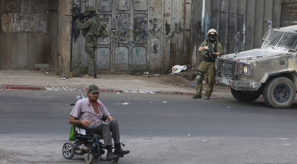 UN says nearly 1,000 Palestinians killed in West Bank as Israel raids Nablus 