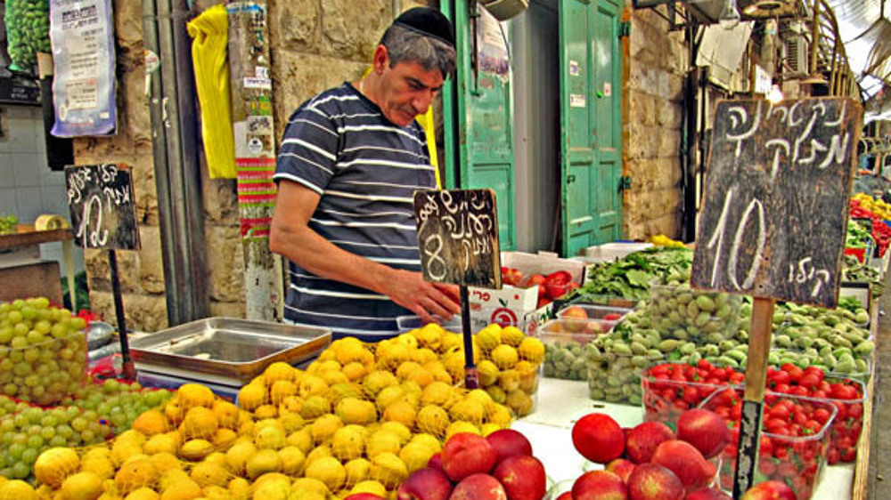 Israel's GDP contraction