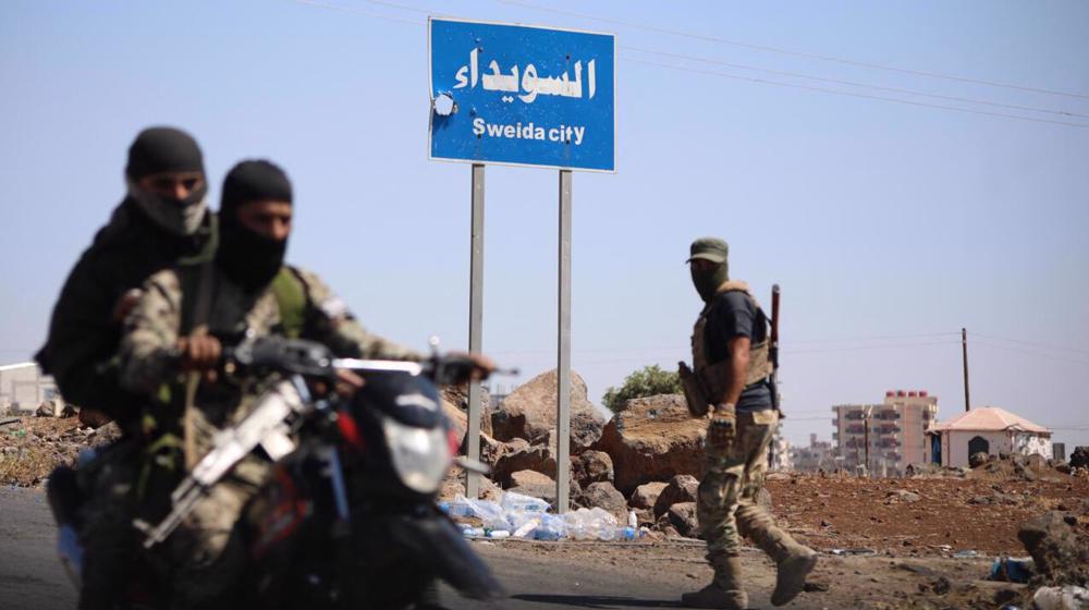 Partition de la Syrie : le régime israélien souffle sur les braises