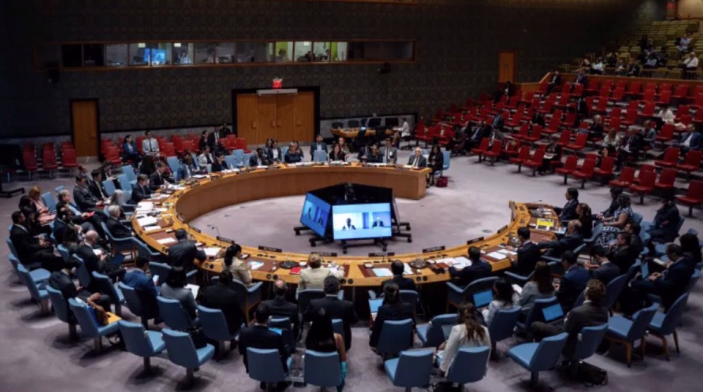 US stands back as all UN Security Council members back Gaza famine declaration