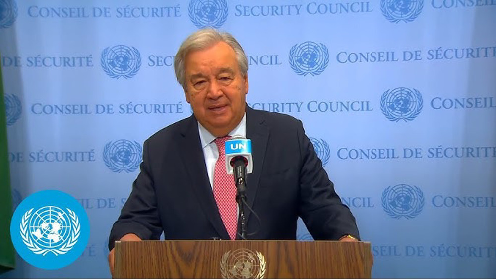 UN chief: Gaza death and destruction ‘without parallel in recent times’