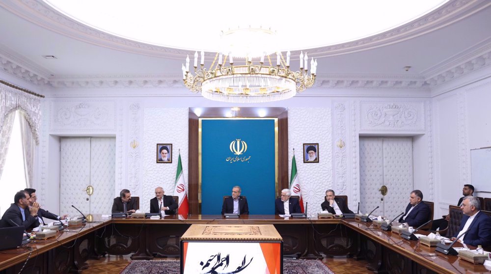 Iran ready for ‘serious' cooperation with China, Pezeshkian says ahead of visit