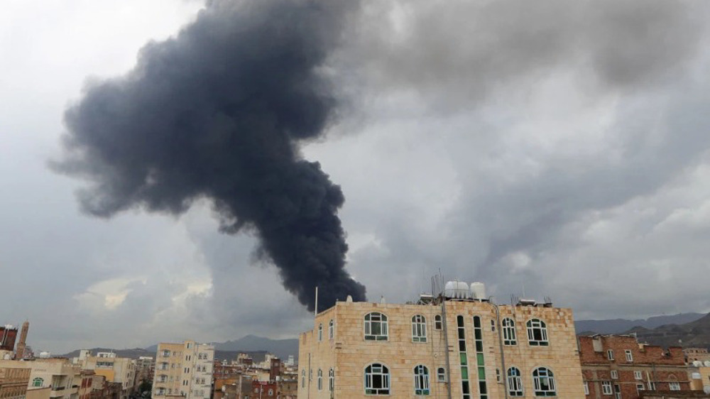 Ansarullah vows retaliation after 'failed” Israeli strikes on Yemeni capital