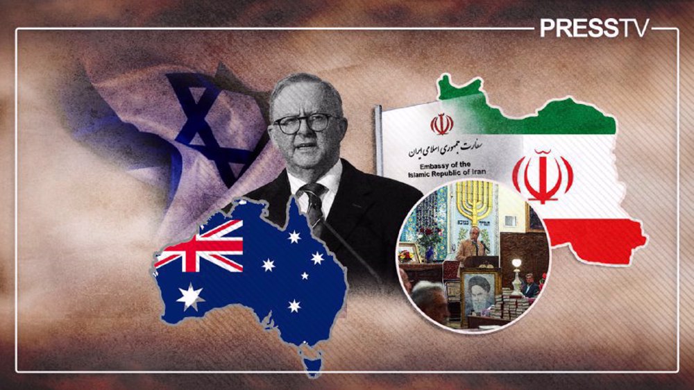 Dancing to Zionist tune: Australia's diplomatic fallout with Iran on bogus anti-Semitic claims