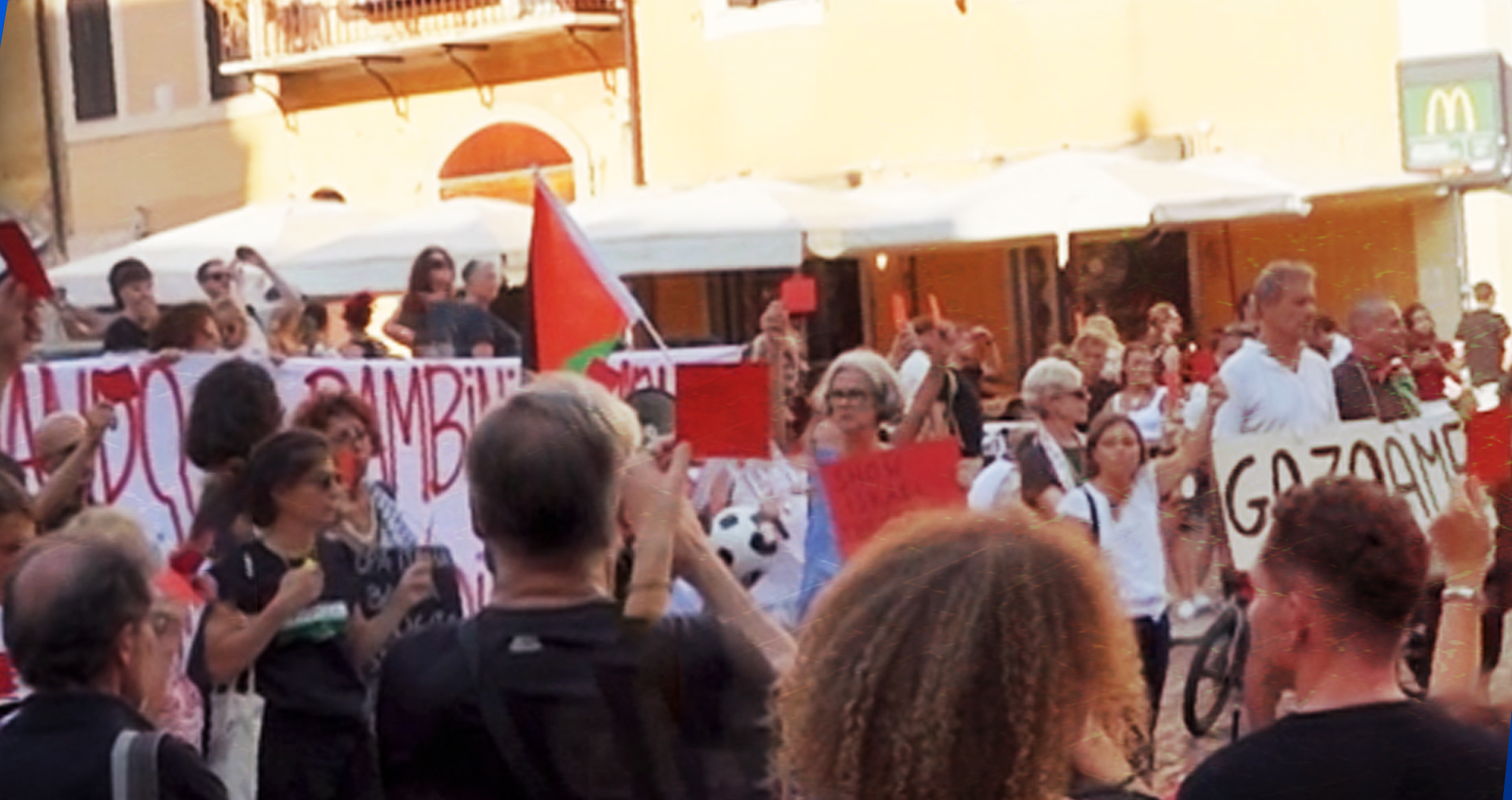 Venice Film Festival kicks off amid strong condemnation of Gaza genocide