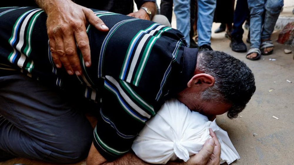 Dozens killed, thousands flee as Israel escalates Gaza genocide