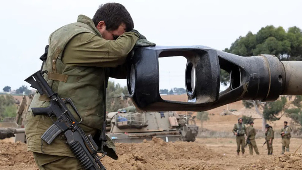 Israeli army's manpower crisis worsens ahead of Gaza occupation: Report
