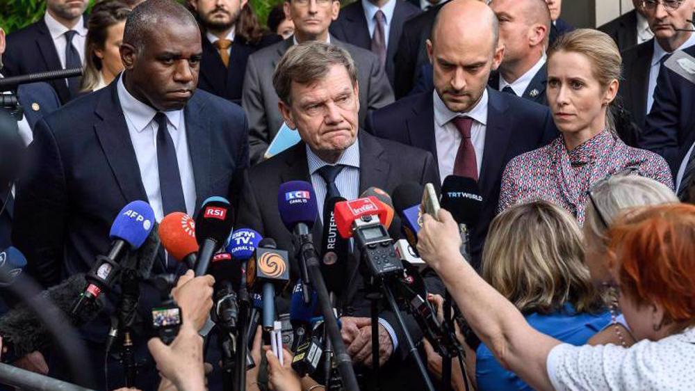 Iran to Europeans: You lack legal jurisdiction to trigger snapback