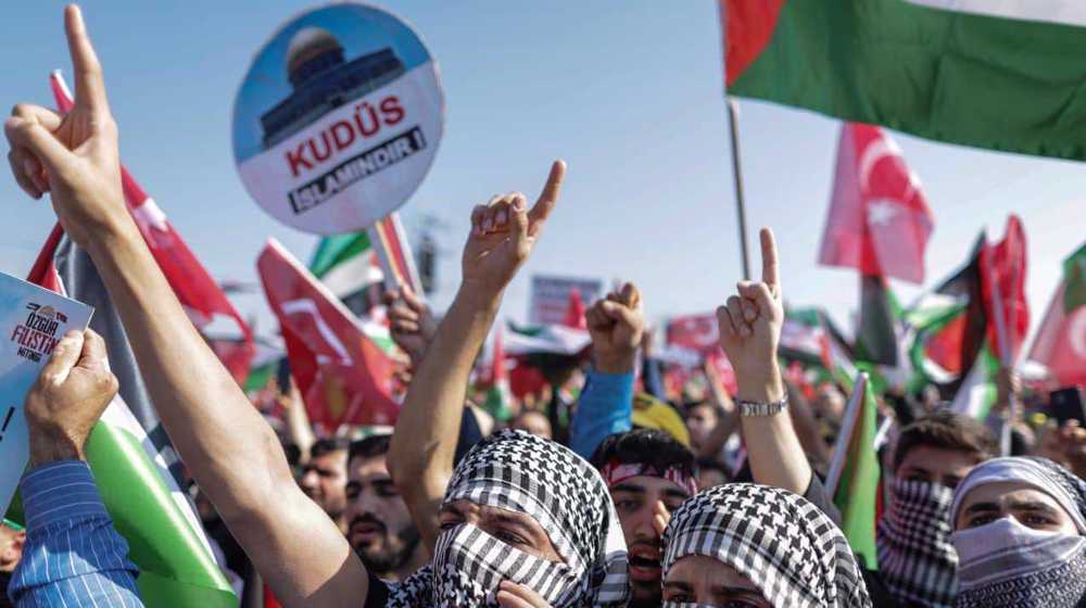 Hamas welcomes Turkey’s airspace ban on Israel over Gaza genocide