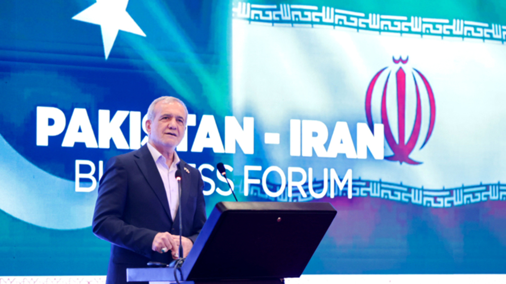 Iran's president offers aid to Pakistan after devastating floods