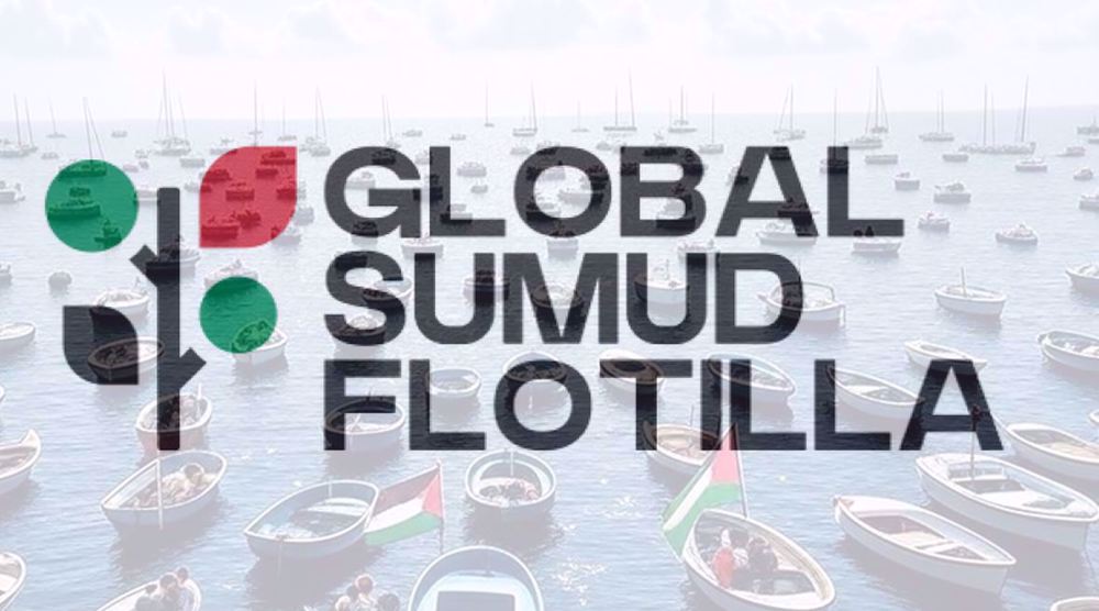 Largest Gaza-bound flotilla to challenge Israel's aid blockade 