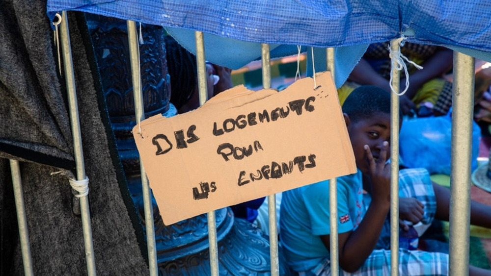 France: plus de 2 000 enfants vivent dans la rue