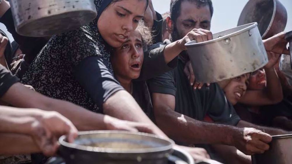 Five more Palestinians including children, die of starvation in Gaza