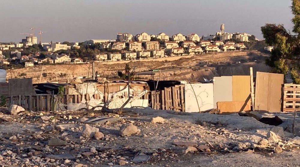 Palestinians vow to defy Israel’s demolition orders in Jabal al-Baba