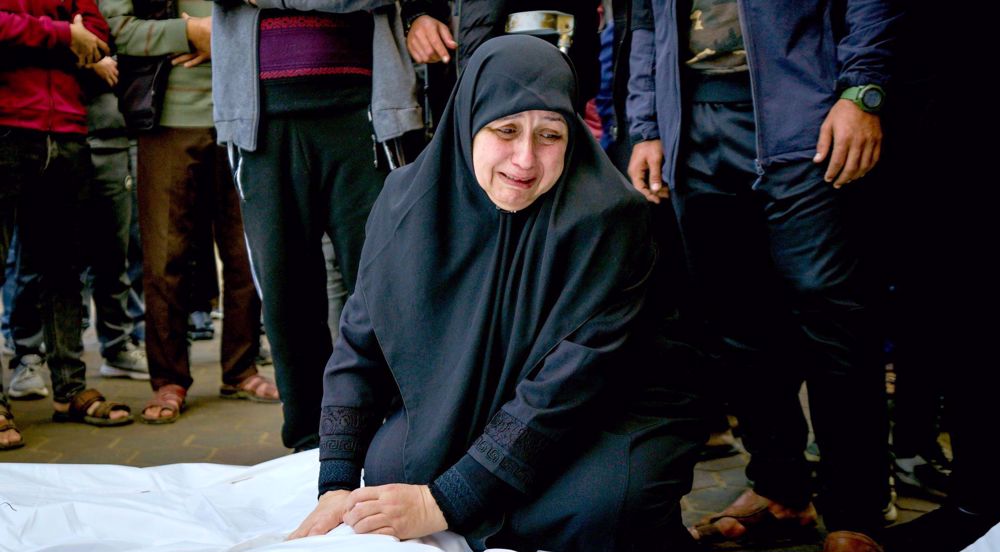 Le bilan des morts à Gaza depuis l'aube grimpe à 41