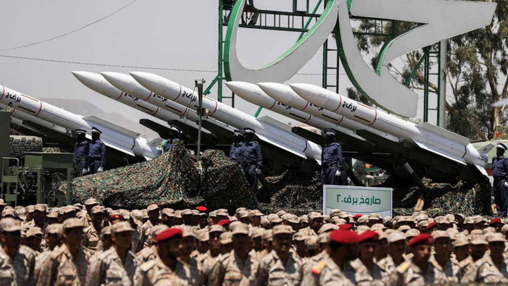 Yemeni army strikes three Israeli positions with drones 