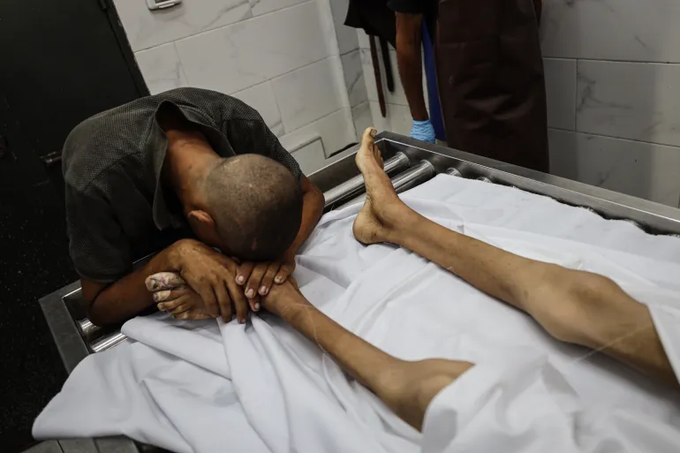 Gaza : sept autres Palestiniens morts de faim, dont un champion local