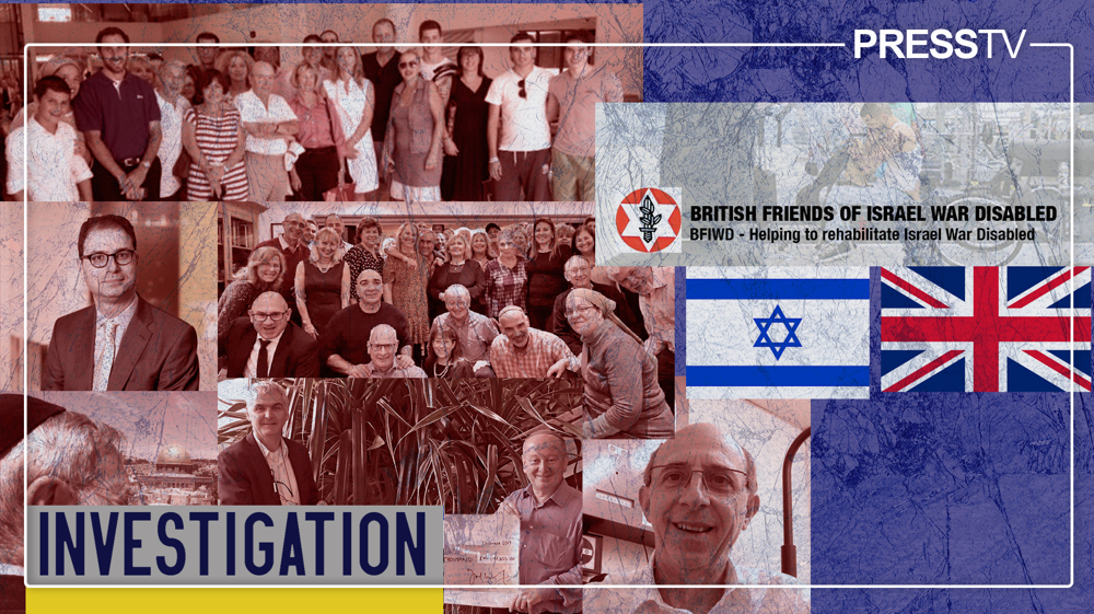 Meet the Zionist 'charity' that has brought over 5,000 Israeli war criminals to Britain