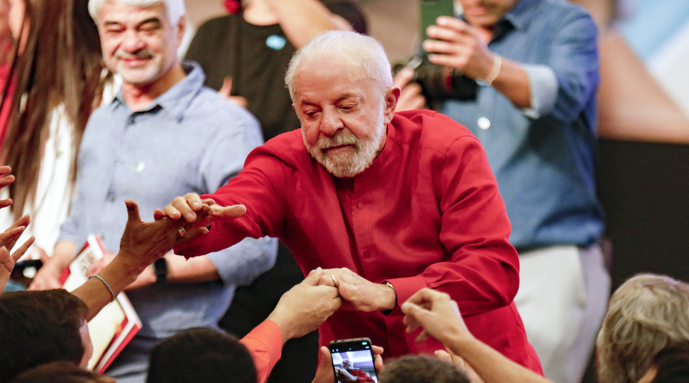 Lula: Brazil won’t forget US ‘helped stage a coup’