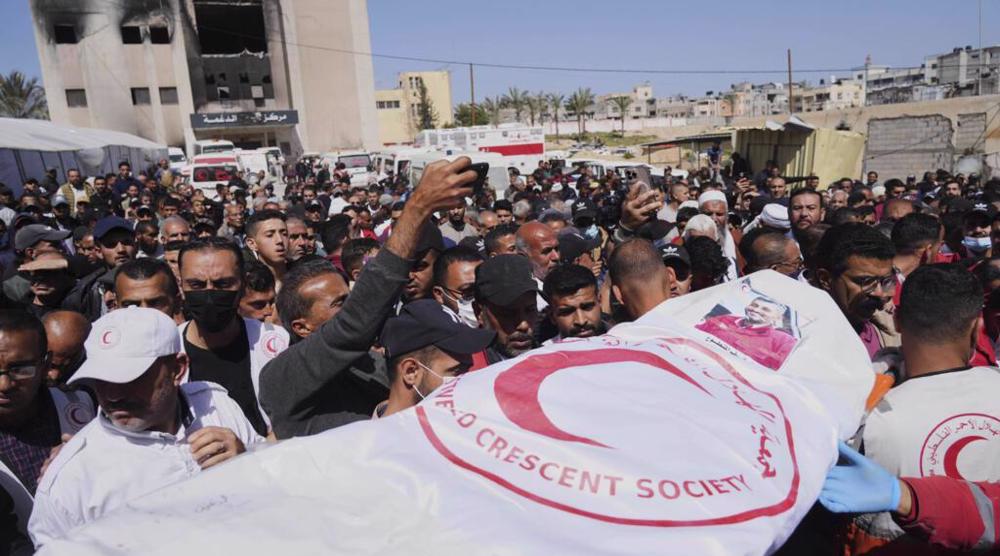 L'ONU condamne l’assassinat délibéré de travailleurs humanitaires par Israël