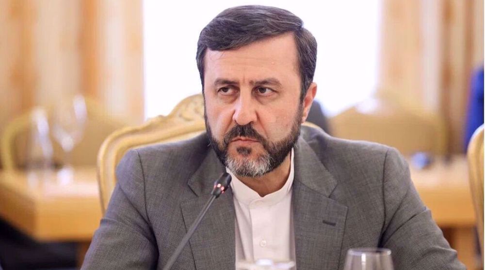 E3 has no right to trigger sanctions snapback: Iran negotiator