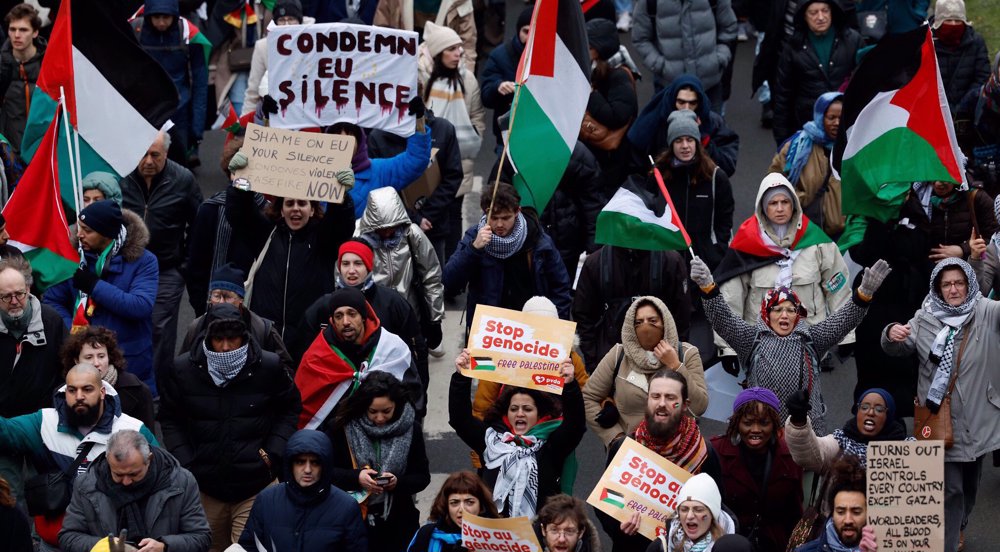 Former Belgian diplomats urge govt. to take action against Israel