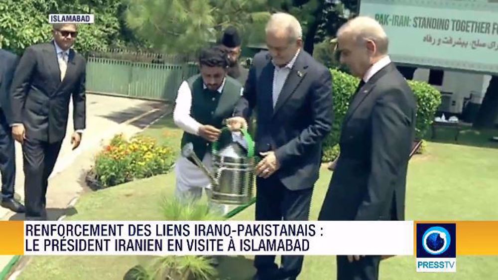 Iran Info du 3 août 2025