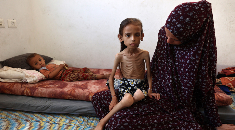 UN says one million women and girls starving in Gaza